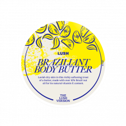 Braziliant Body Butter